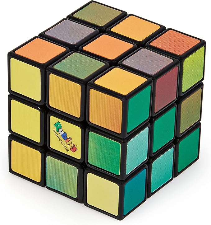 Rubiks Cube 3 x 3 impossible