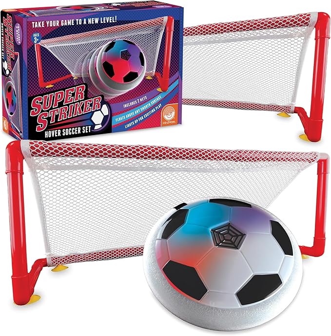 Super Striker Hoover Set