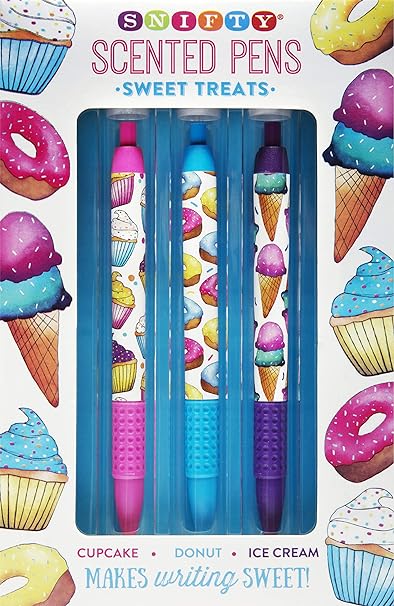 Snifty Scented Pens Sweet Treats