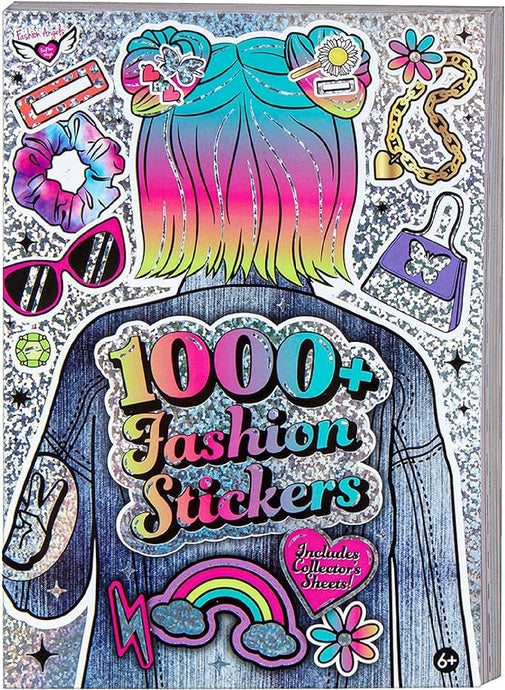 Fashion Angels 1000+ Fashion Stickers