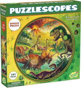 Puzzlescopes:Dinosaur