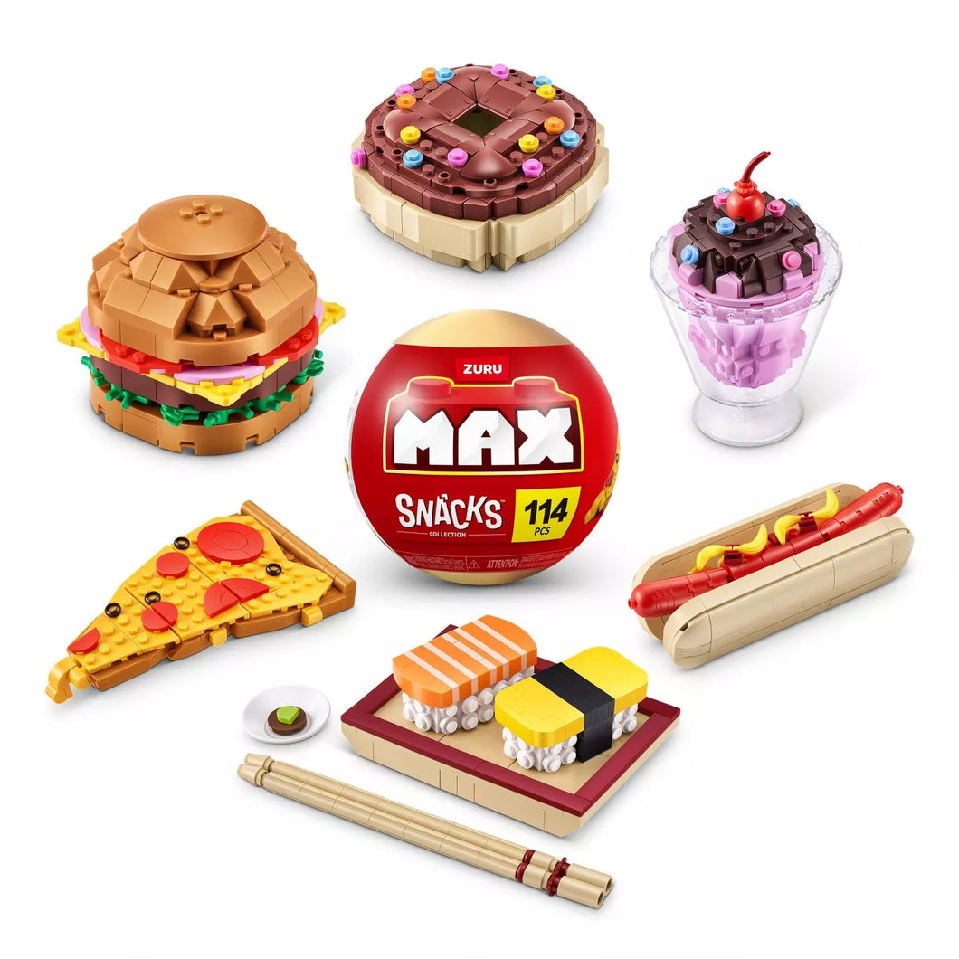 Max Snacks