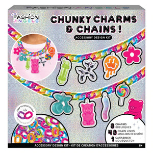 So Rad Chunky Charms and Chains