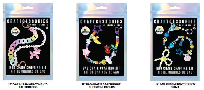 Craft.Cessories Bag Chain Crafting Kit