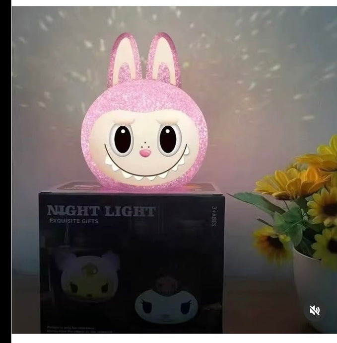 Labubu Night Light