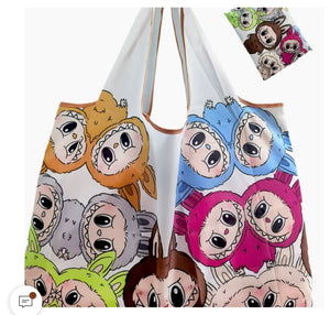 Labubu Shopping Bag