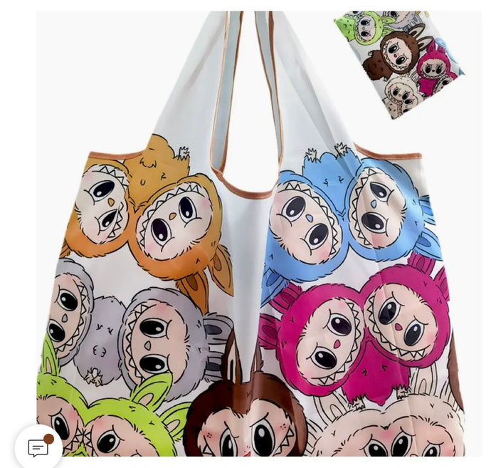 Labubu Shopping Bag