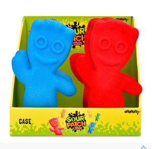 Sour Patch Kids Silicone Pencil Case