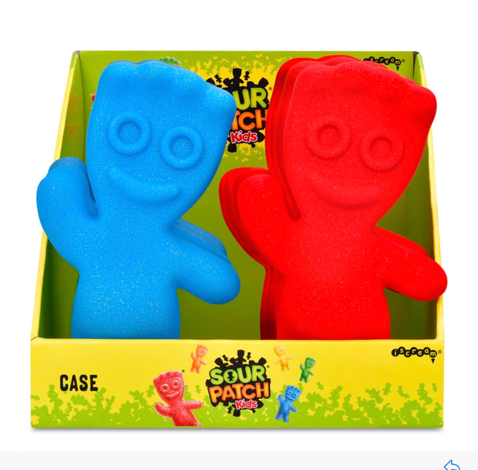 Sour Patch Kids Silicone Pencil Case