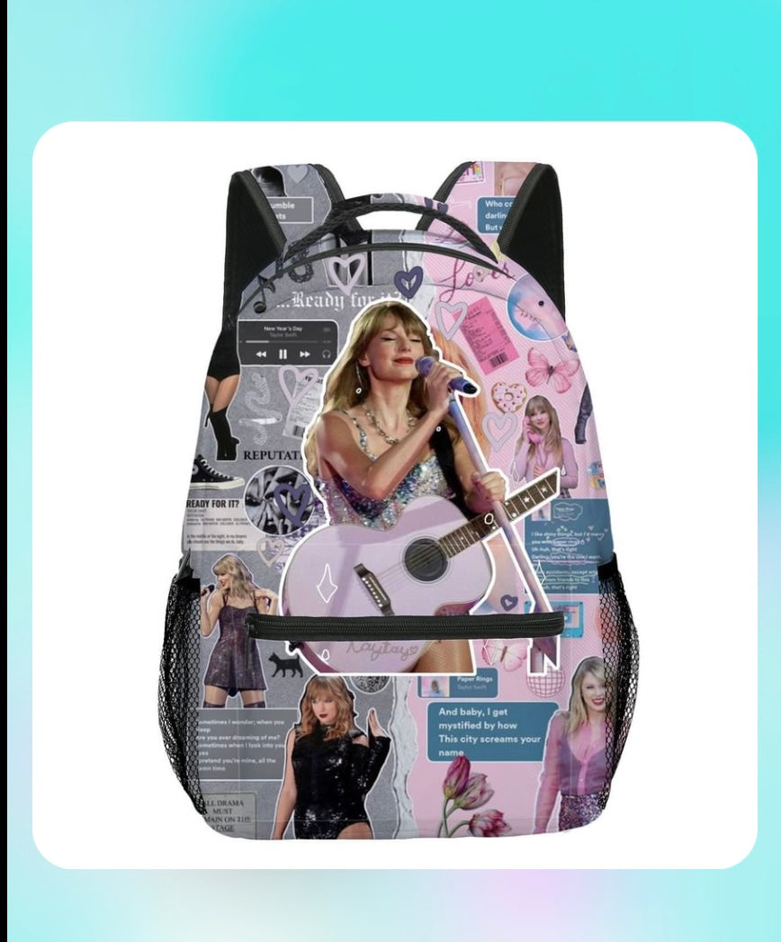 Taylor Swift Backpack