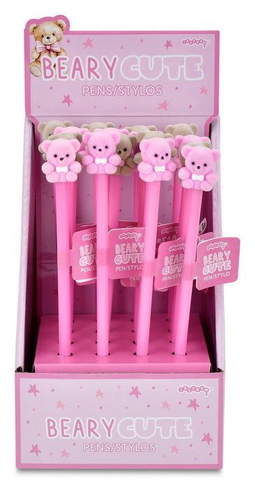 Beary Cute Pens