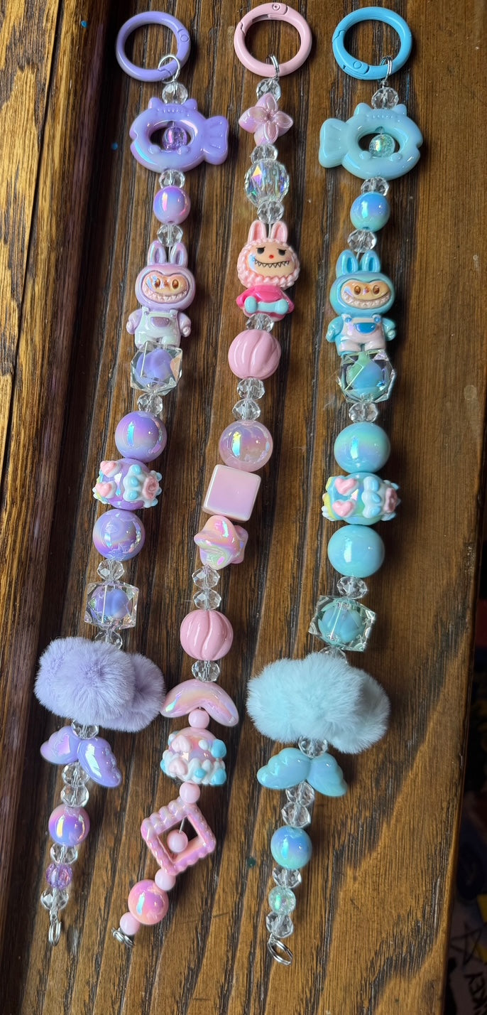 Labubu Bag Charms