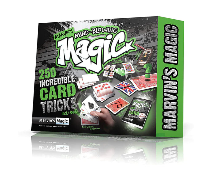 30 Incredible Card Tricks