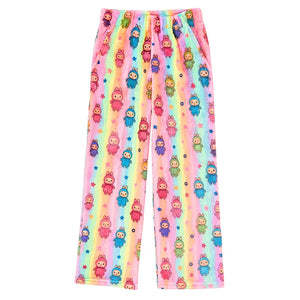 Fuzzy Doll Loungewear Pants