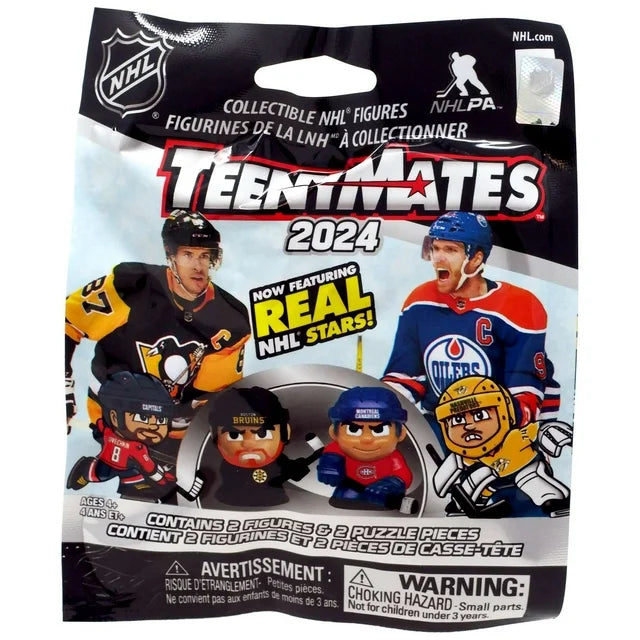 TeenyMates NHL 2024
