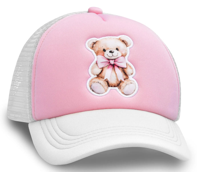 Beary Cute Trucker Hat