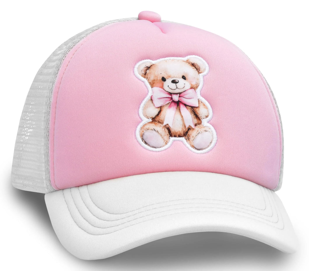 Beary Cute Trucker Hat