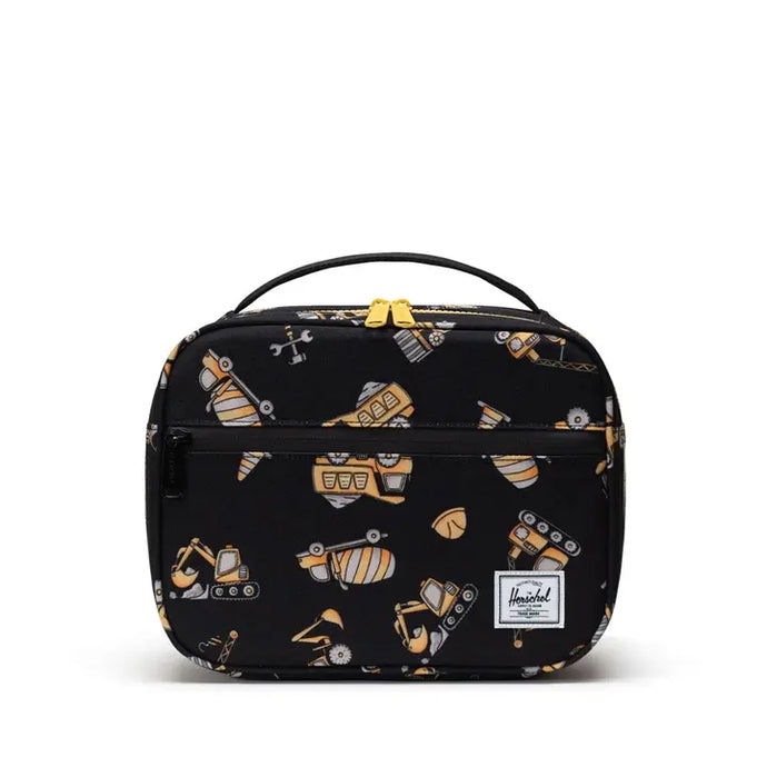 Herschel Pop Quiz Construction Site Lunch Box