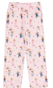 Teddy Bears Loungewear Pants