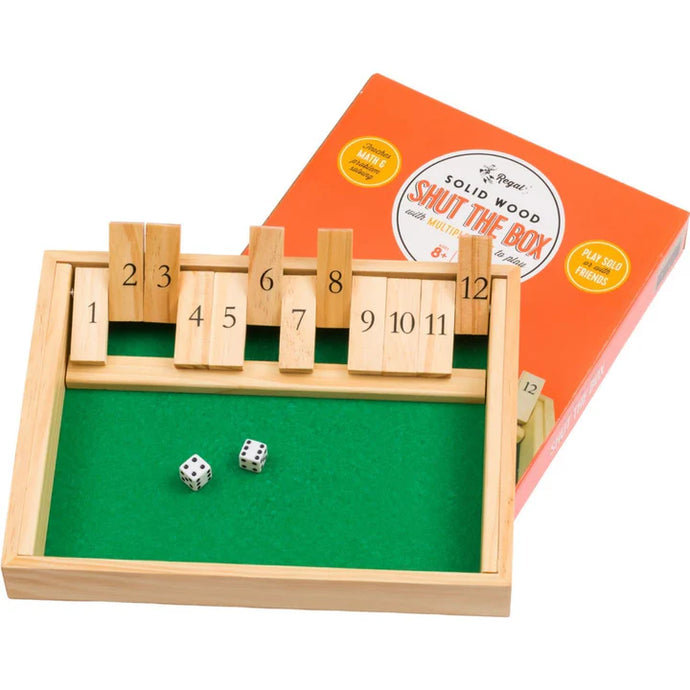 Shut The Box