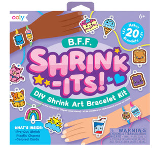 B.F.F. Shrink Its DIY Shrink Art Bracelet Kit