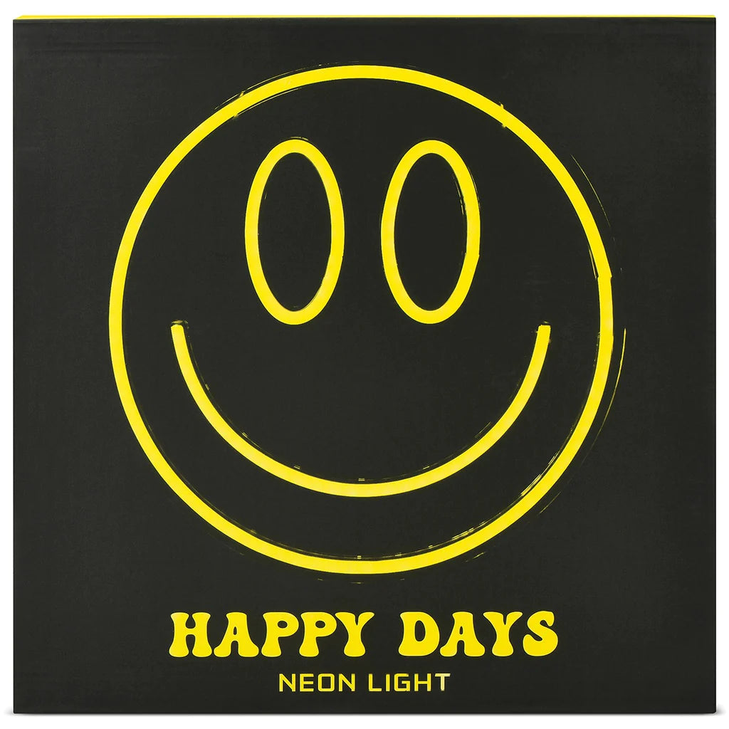 Happy Days Neon Light