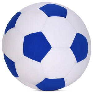 Soccer Ball Microbead Pillow