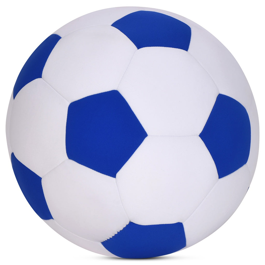 Soccer 3D Microbead Plush