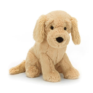 jellyCat  Tilly Golden Retriever