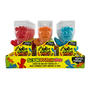 Sour Patch Kid Squishy Toy