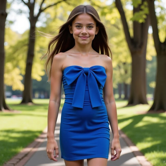 Teddie Dress