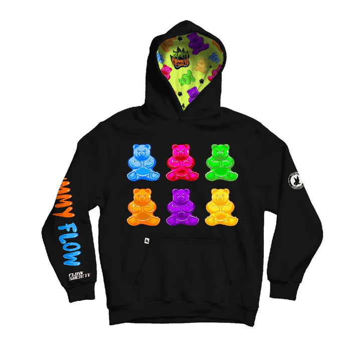 Grizzly Gummy Bear Hoodie