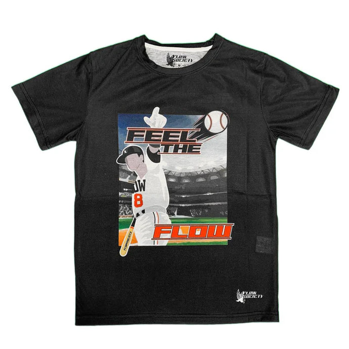 F.T.F. Baseball Tee Shirt