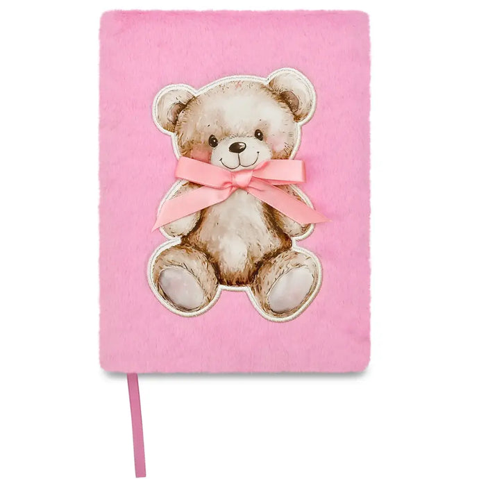 Beary Cute Furry Journal
