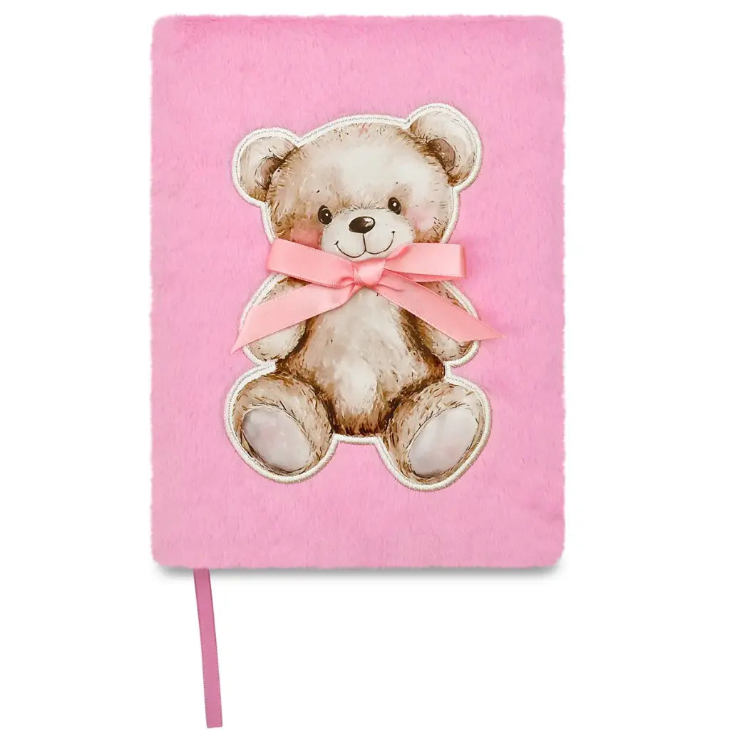 Beary Cute Furry Journal