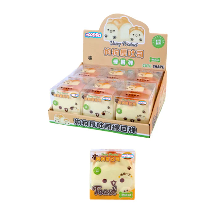 Buy Mooshies /Fluffmellies Doggy Toast Online For Kids - Jack