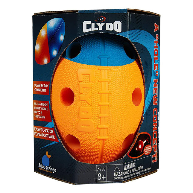 Clydo Football