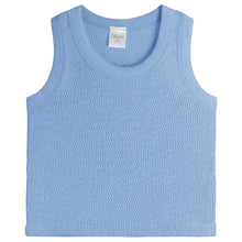 Load image into Gallery viewer, Smocking Sleeveless Tank
