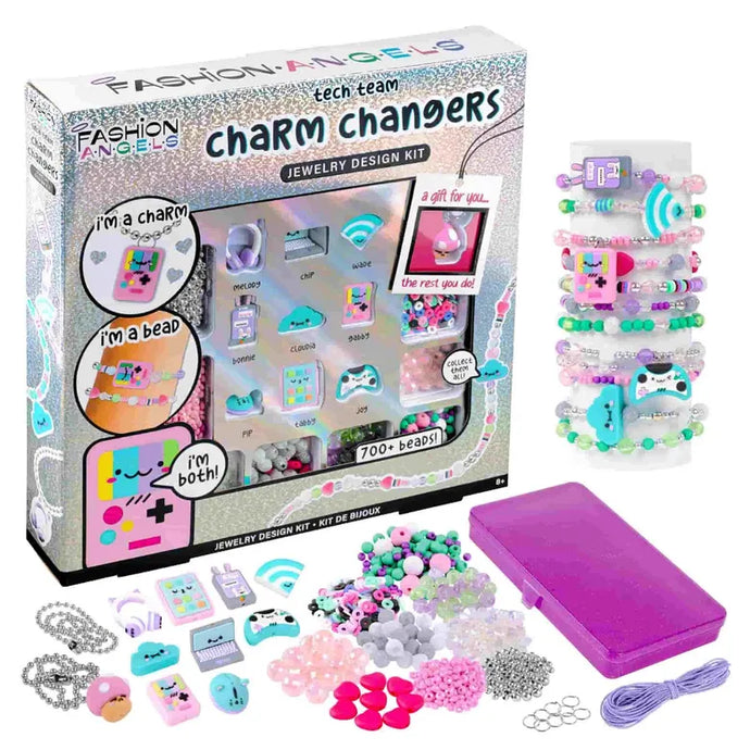 Charm Changers Tech Team