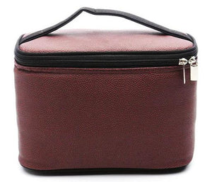 Football Material Insulated Lunch Tote