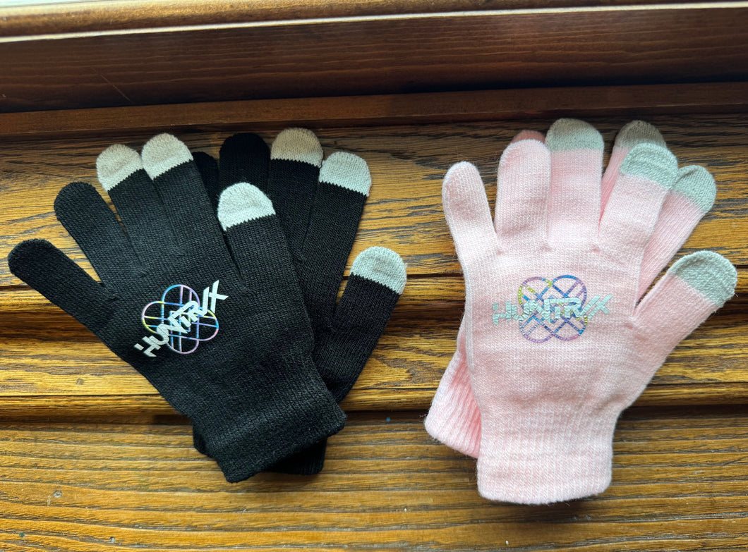 K Pop Demon Hunters Huntrix Gloves