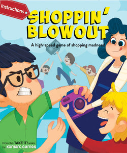 Shoppin Blowout