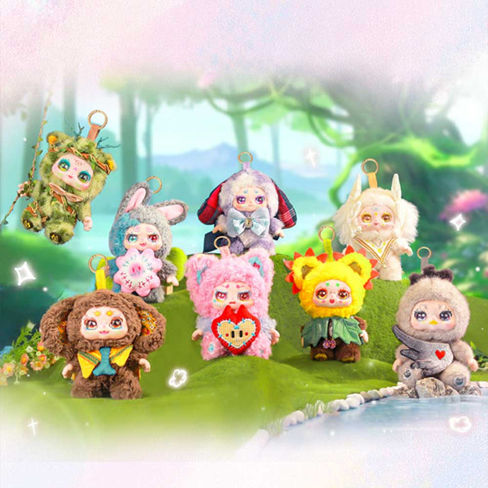 Kimmon Spring New Growth
