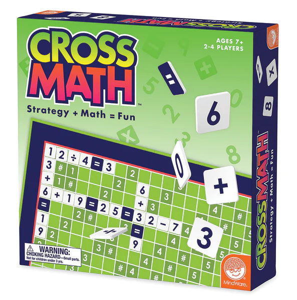 Cross Math