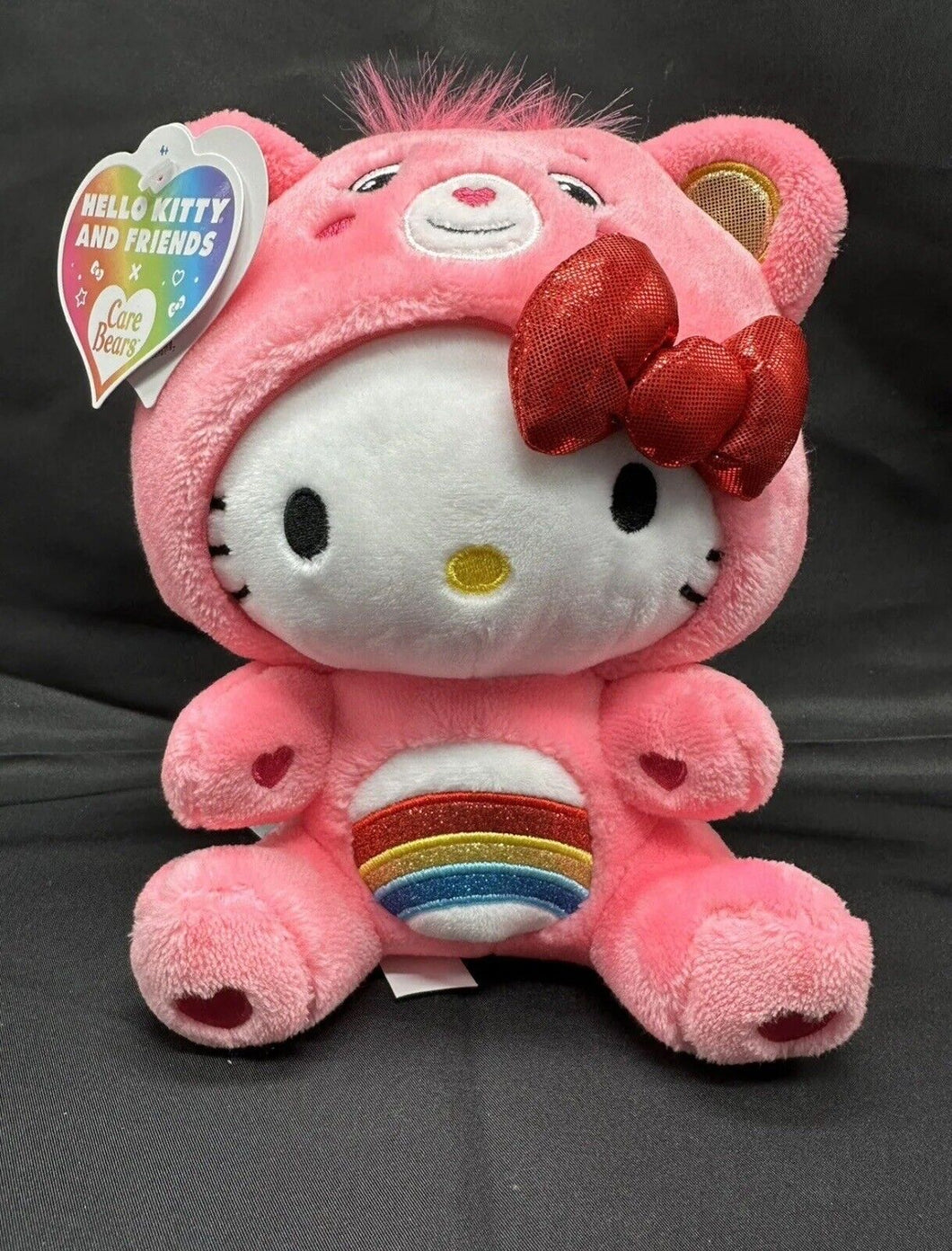 Hello Kitty and Friends X Care Bears
