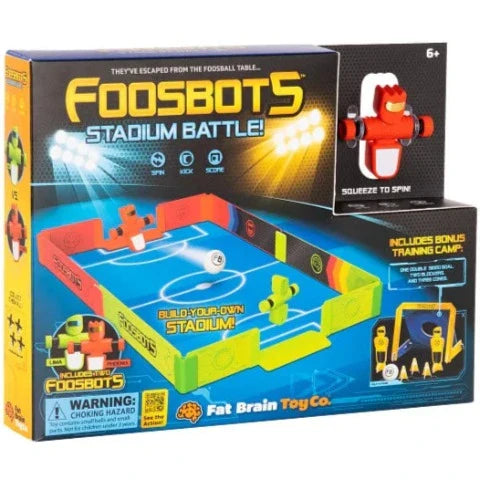 Foosbots Stadium Battle Set