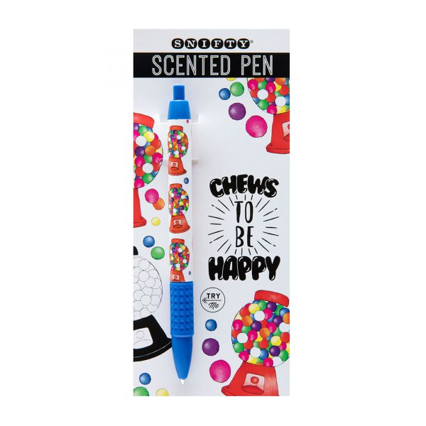 Snifty Scented Pen Chews To Be Happy