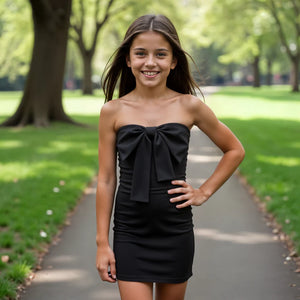 Teddie Dress