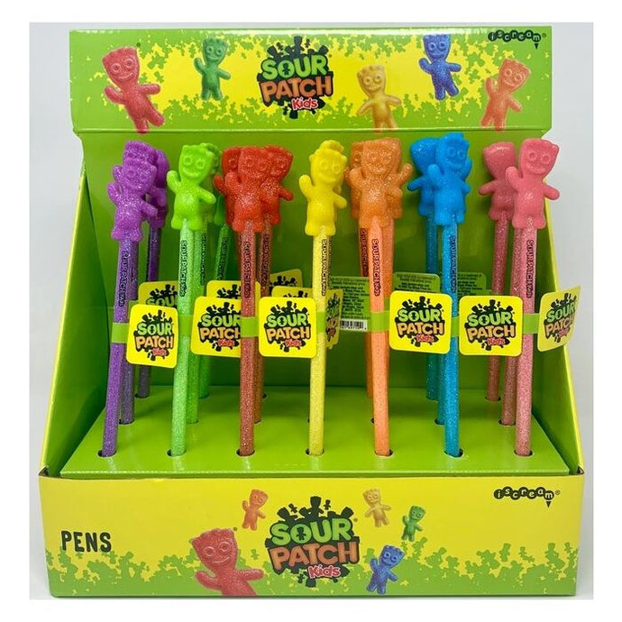 Sour Patch Kids Pens