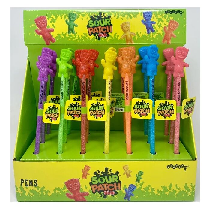 Sour Patch Kids Pens